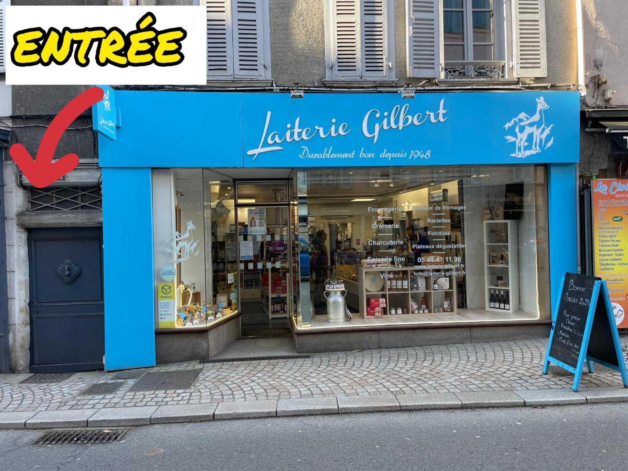 Les Apparts Du Trech Tulle Exterior foto