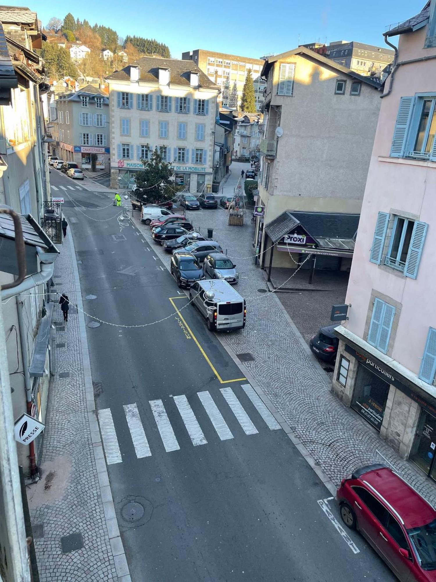 Les Apparts Du Trech Tulle Exterior foto